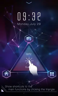 Triangle android App screenshot 3