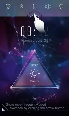 Triangle android App screenshot 4