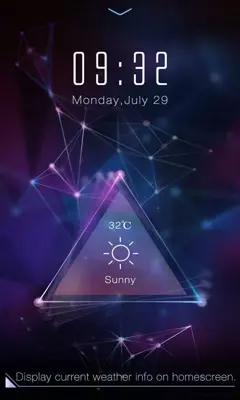 Triangle android App screenshot 5