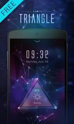 Triangle android App screenshot 6